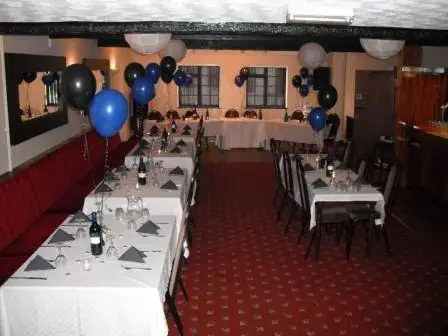 The Unicorn restaurant in Pontypool