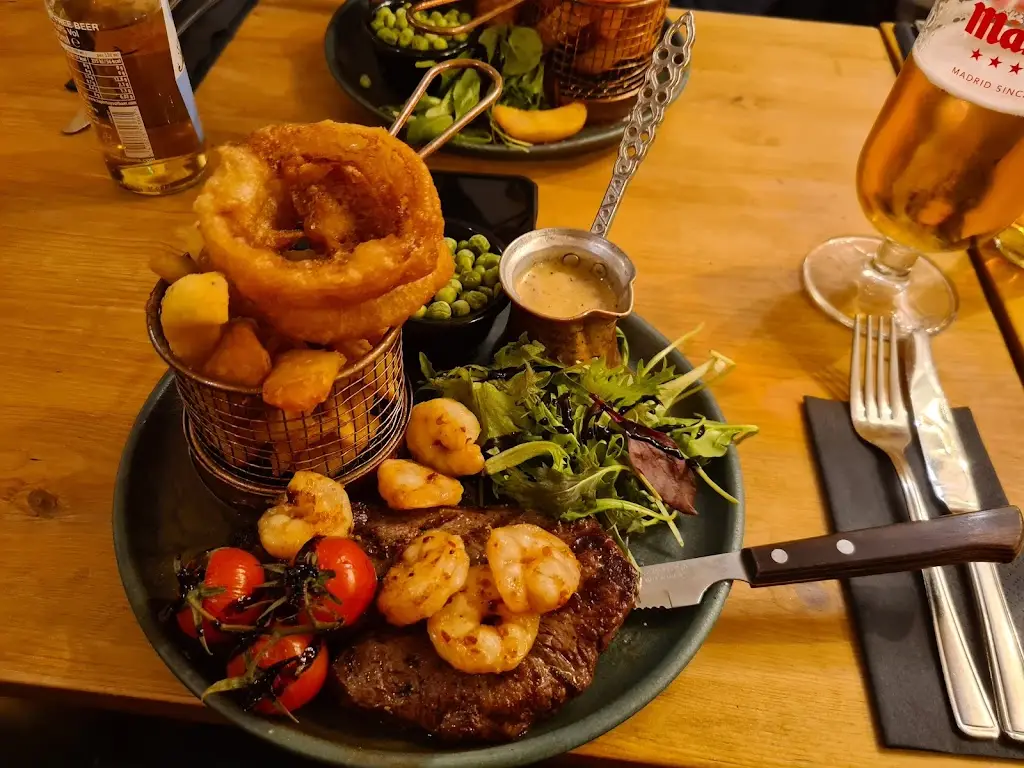 Menu_The Horse & Jockey_Pontypool_image_7