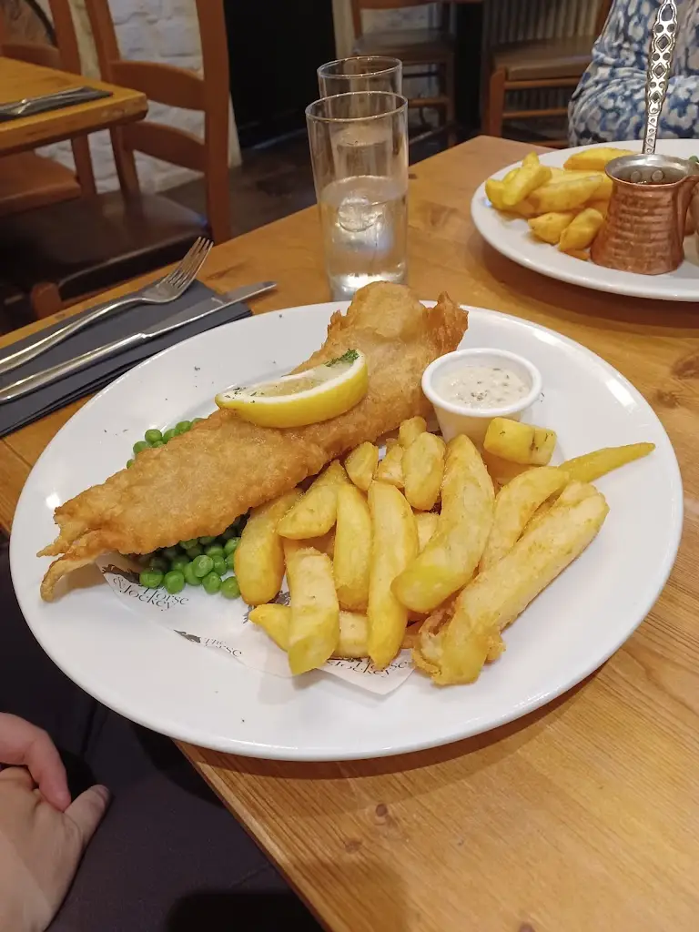 Deborah_The Horse & Jockey_Pontypool_review