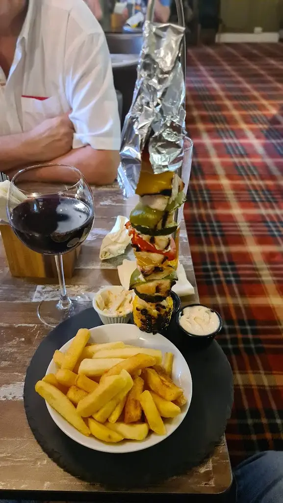 Menu_The Wain-Y-Clare_Pontypool_image_9