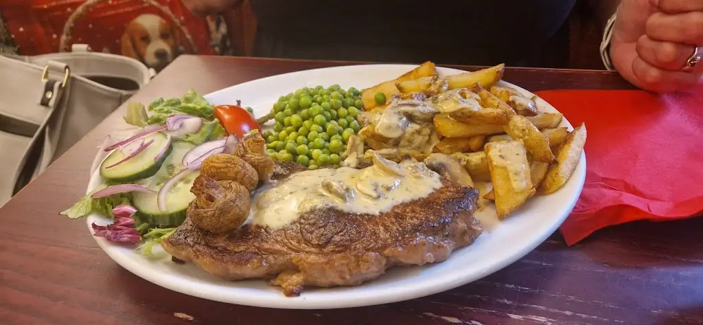 kevin pritchard_The Open Hearth_Pontypool_review