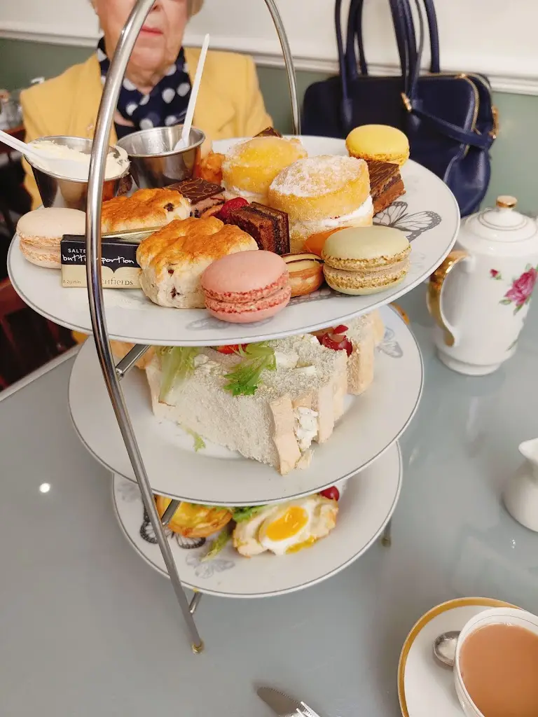 Menu_Lilly's Café_Pontycymer_image_6