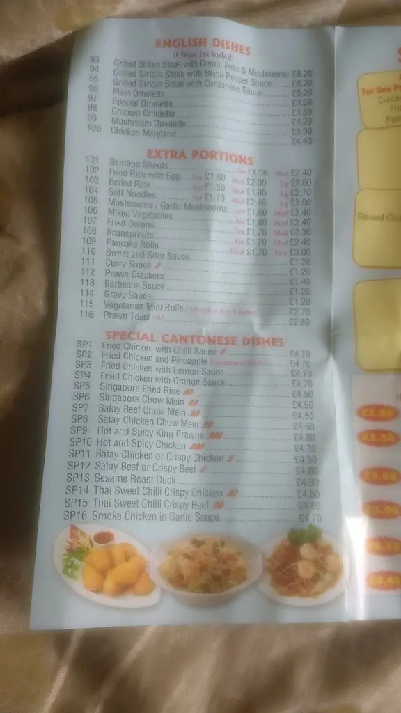 Menu_New Town_Pontycymer_image_4