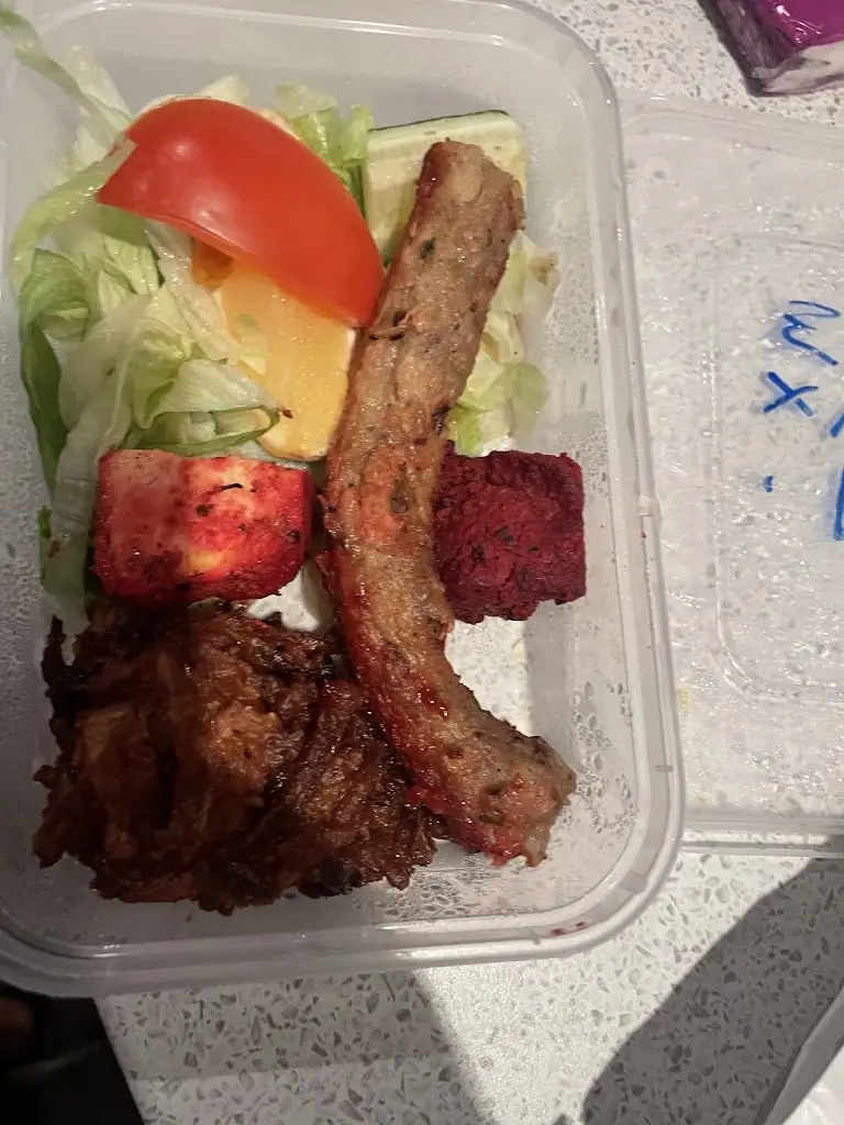 Neil Elward_Gurkha Spices_Pontycymer_review