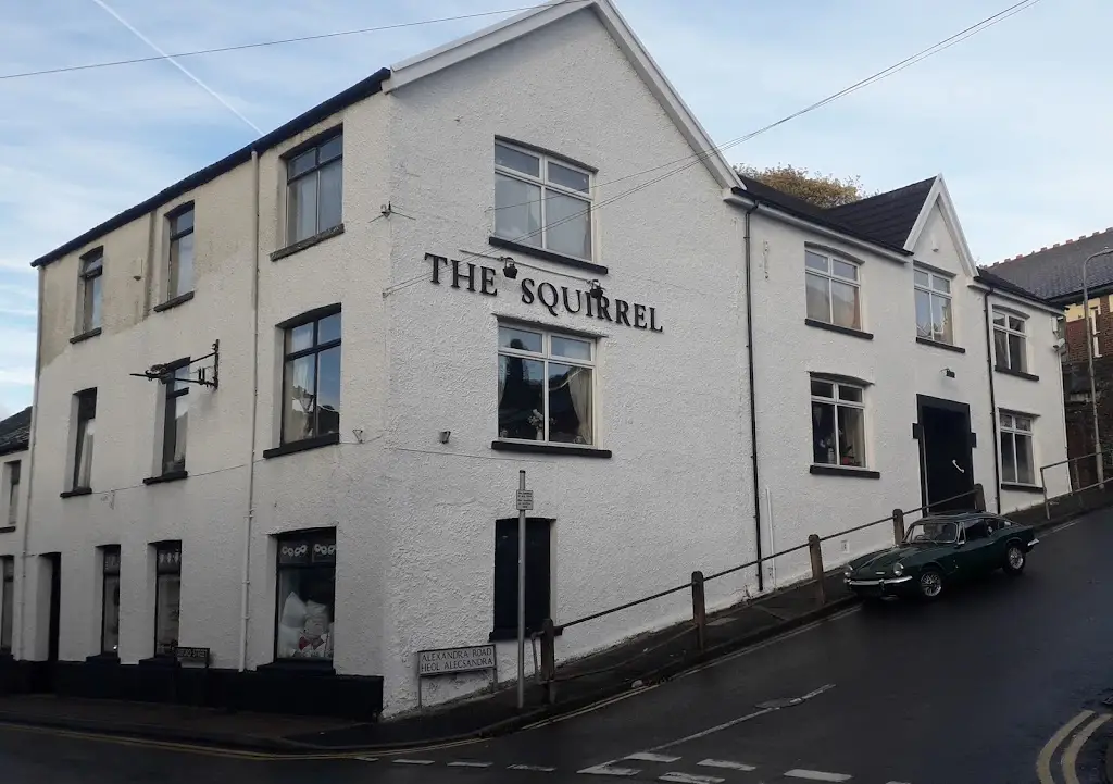 The Squirrel_Pontycymer_slider_image_2