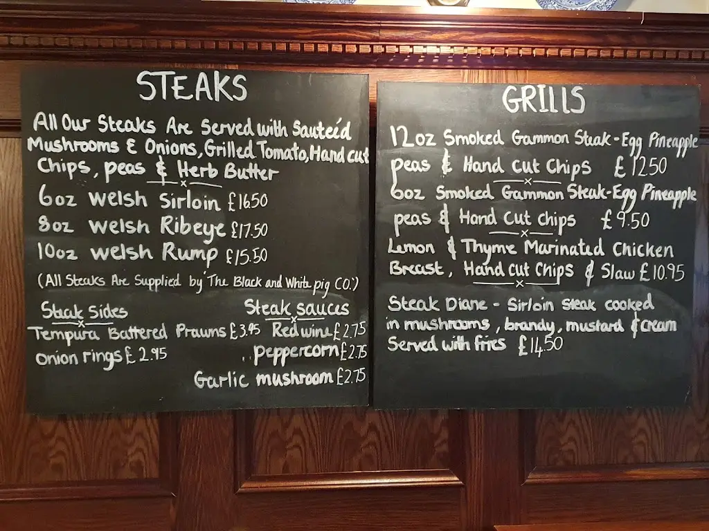 Menu_Nicholls Arms_Pontycymer_image_1