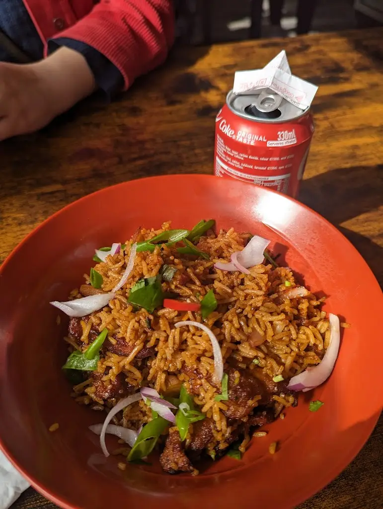 Miranda Lipscombe_Bara Café_Pontycymer_review