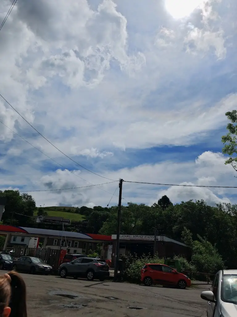 Richard Fisher_Bara Café_Pontycymer_review