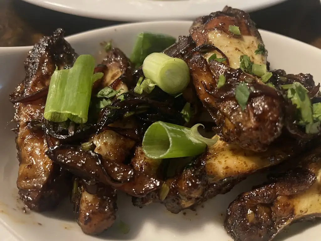 David Evans_Bara Café_Pontycymer_review