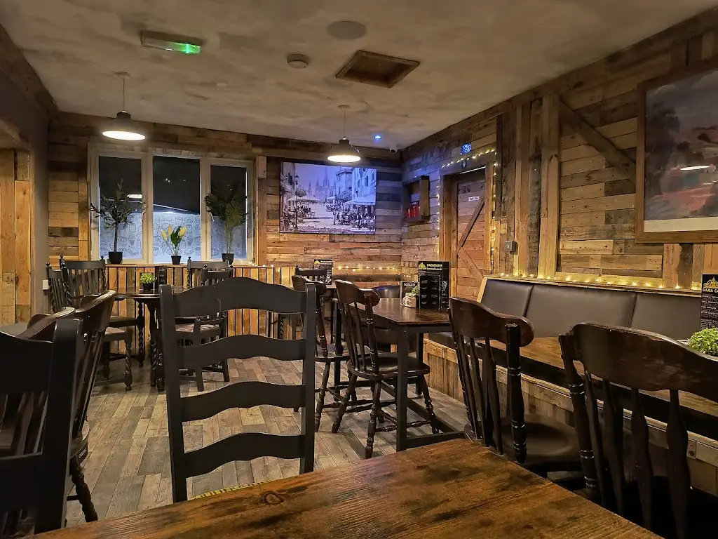 Bara Café restaurant in Pontycymer