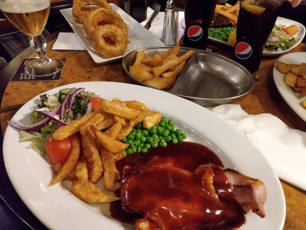 Menu_Llangeinor Arms_Pontycymer_image_8