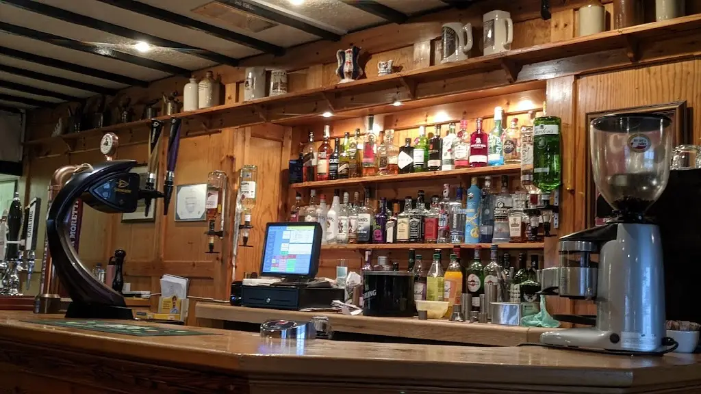 Llangeinor Arms restaurant in Pontycymer