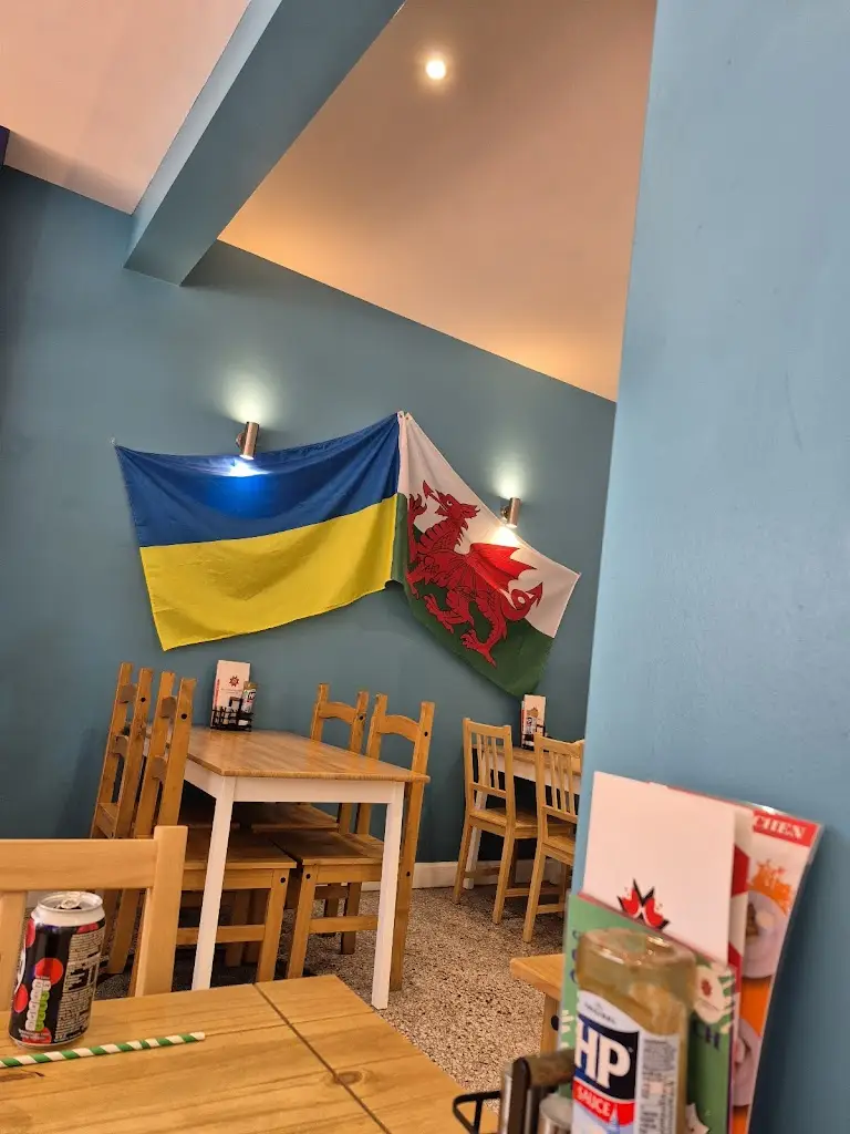 Maggie May_Ruta Kitchen Neath_Resolven_review