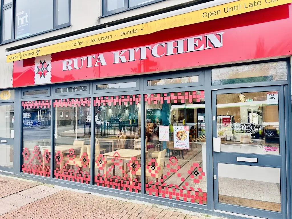 Ruta Kitchen Neath restaurant in Resolven