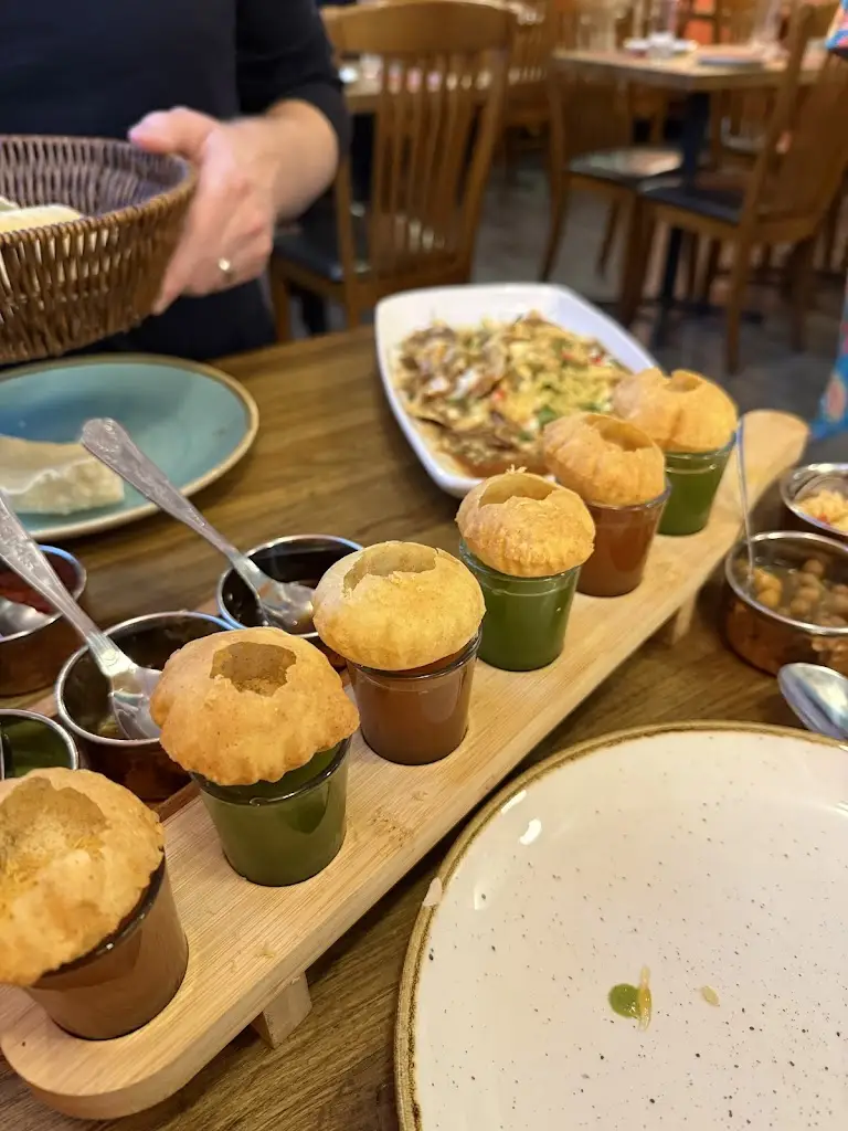 Emily Hyde_Rajdhani_Bishops Stortford_review