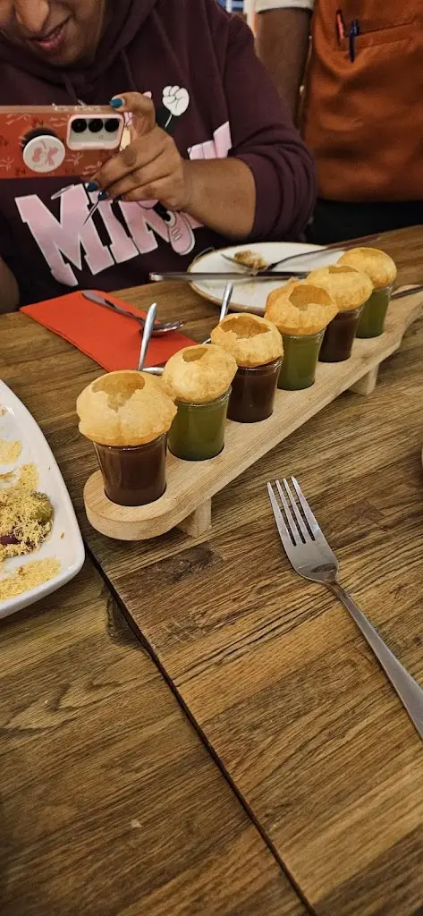 Susan Mclellan_Rajdhani_Bishops Stortford_review