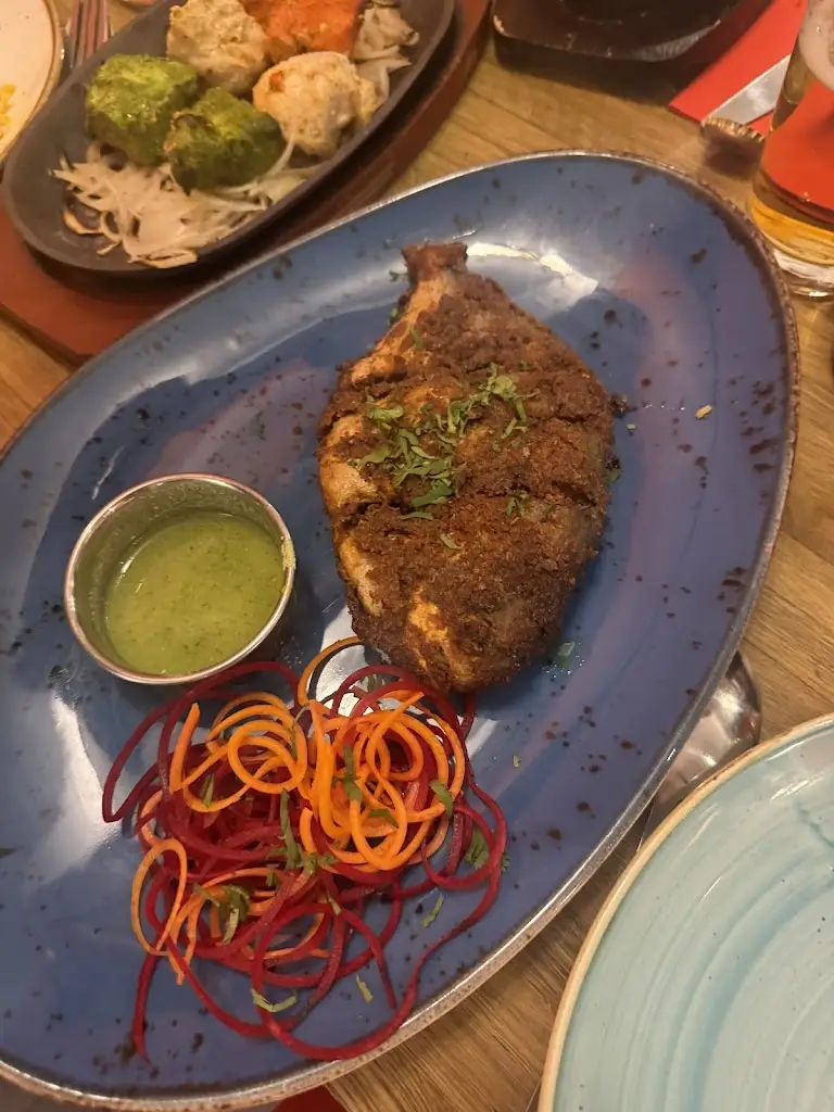 Aditi Deb_Rajdhani_Bishops Stortford_review