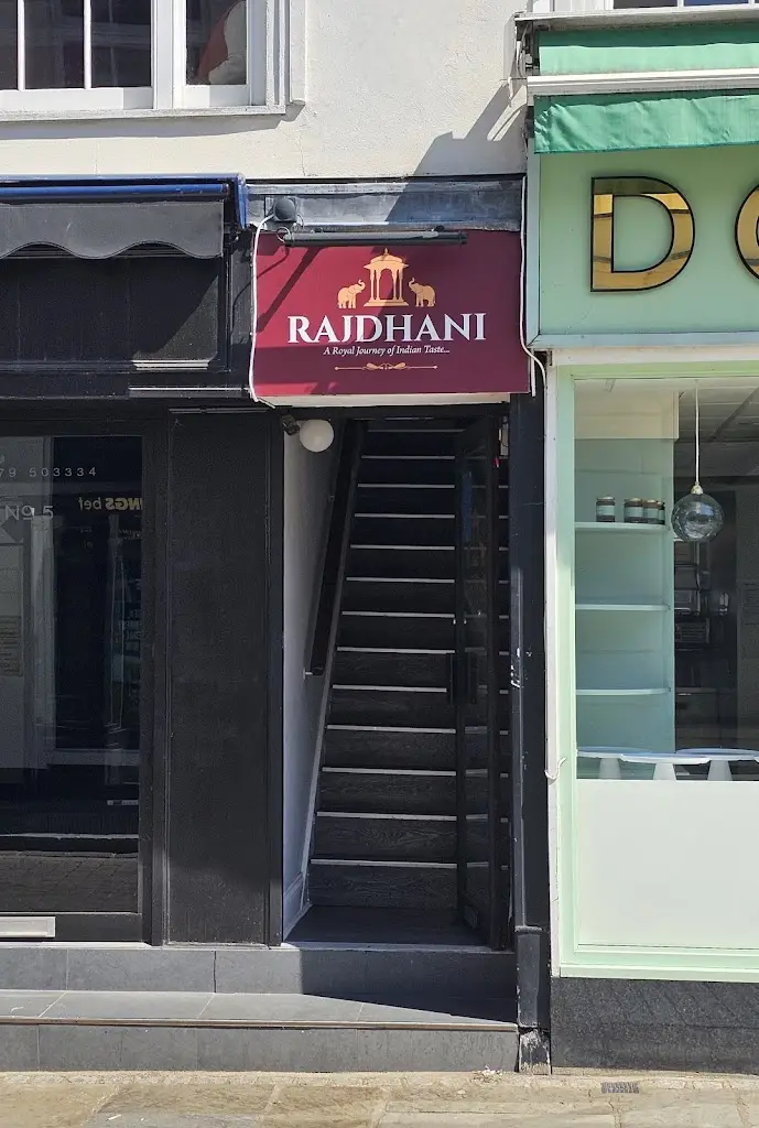 Rajdhani restaurant in Bishops Stortford