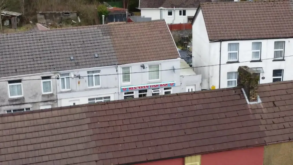 Resolven Fish Bar restaurant in Resolven