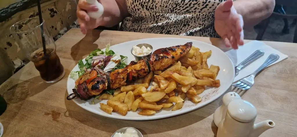 David Gillingham_The Highwayman Inn_Rhoose_review