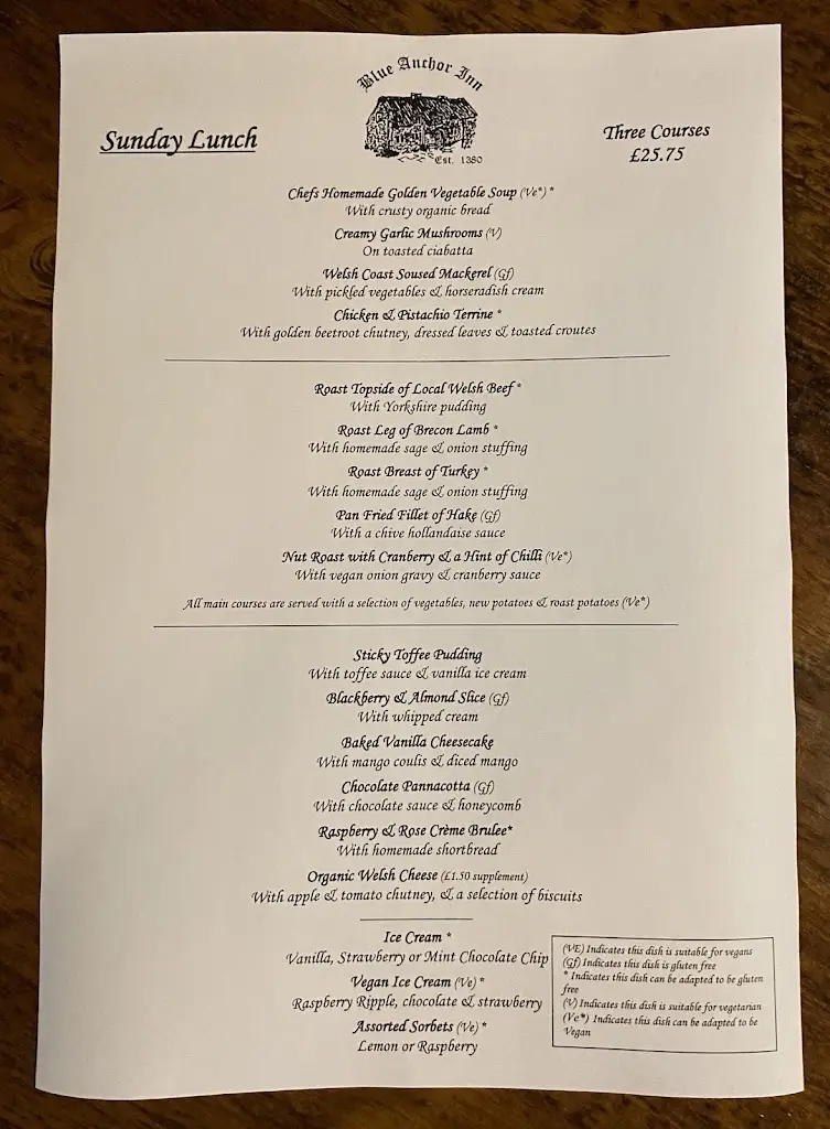 Menu_Blue Anchor Inn_Rhoose_image_2