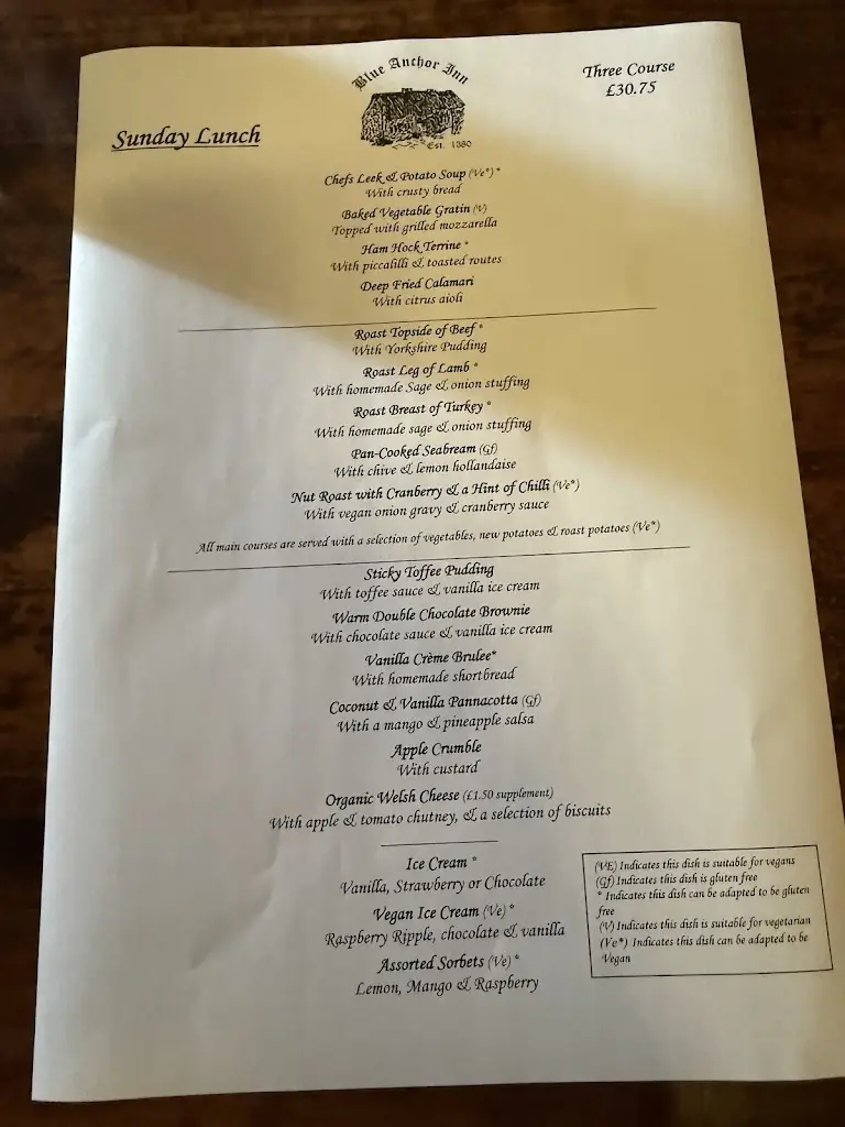 Menu_Blue Anchor Inn_Rhoose_image_3
