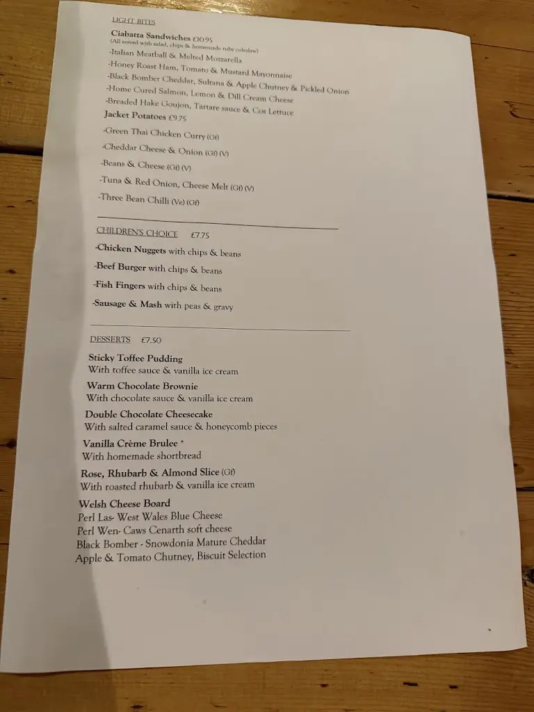 Menu_Blue Anchor Inn_Rhoose_image_4