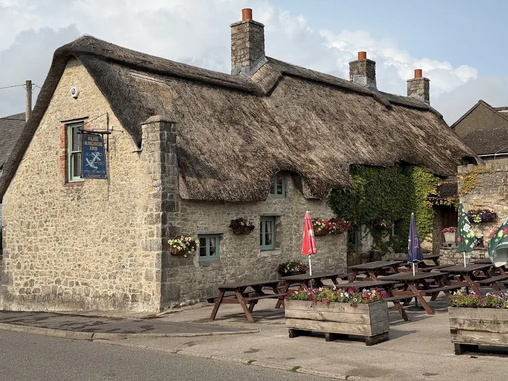The Masked Turnip_Blue Anchor Inn_Rhoose_review