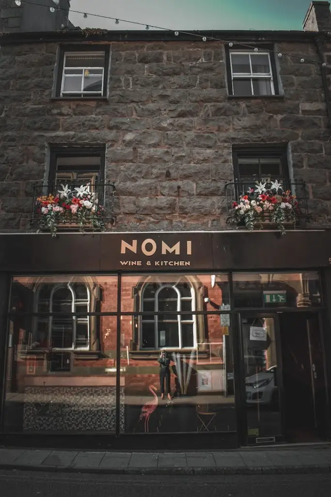 NOMI PWLLHELI restaurant in Pwllheli