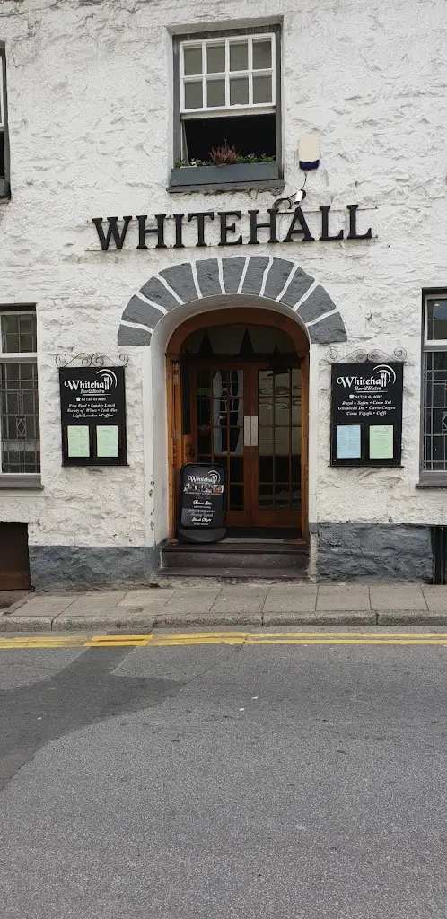 Whitehall Restaurant in Pwllheli