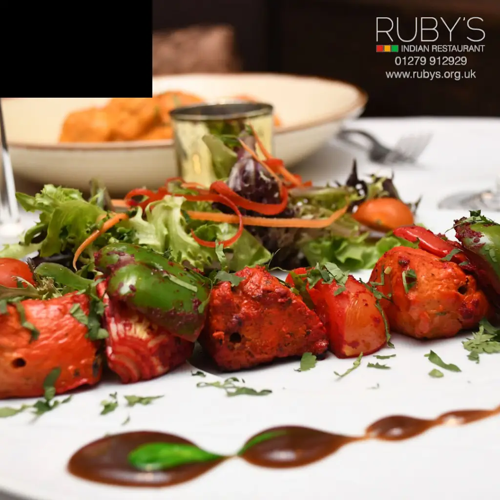 Menu_Ruby’s Indian Restaurant Bishop’s Stortford_Bishops Stortford_image_8