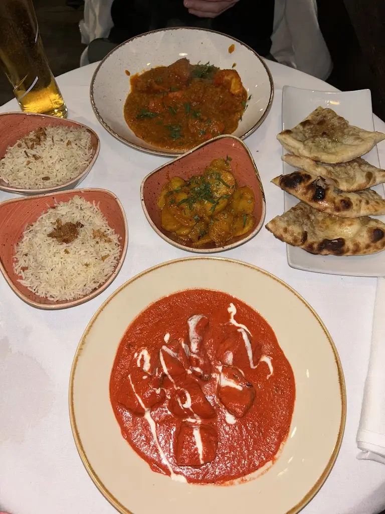 Lucy O'Shea_Ruby’s Indian Restaurant Bishop’s Stortford_Bishops Stortford_review