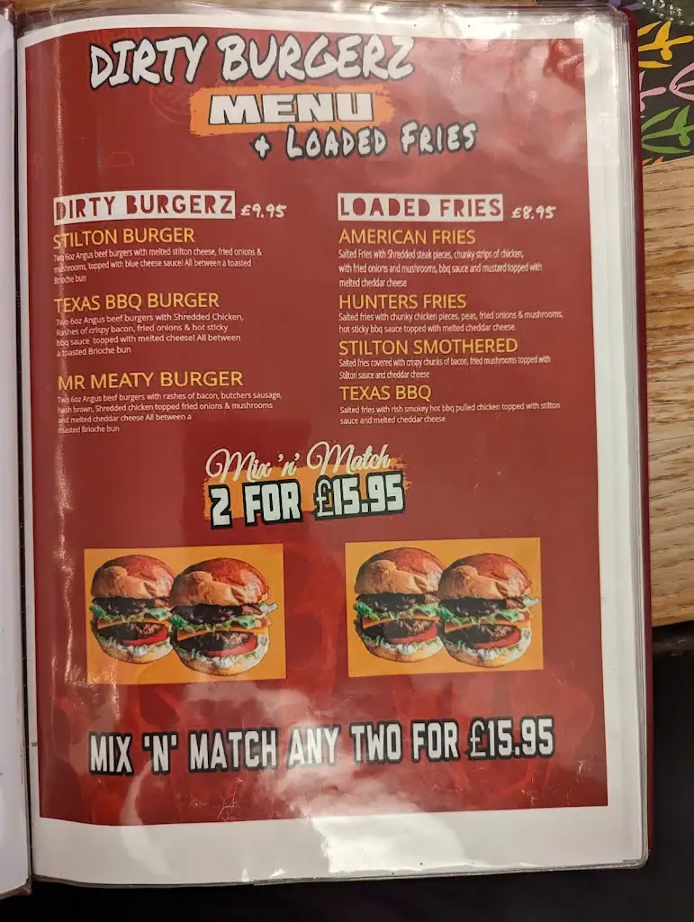 Menu_The Ivor Hael Hotel_Rhondda Cynon Taf_image_2