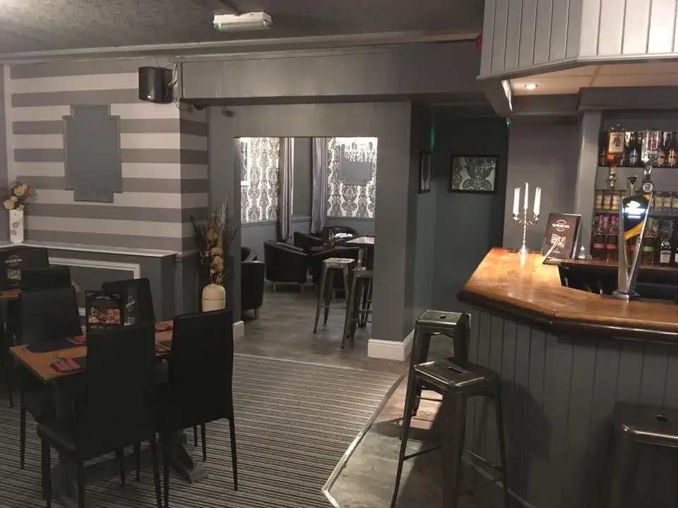 The Ivor Hael Hotel restaurant in Rhondda Cynon Taf