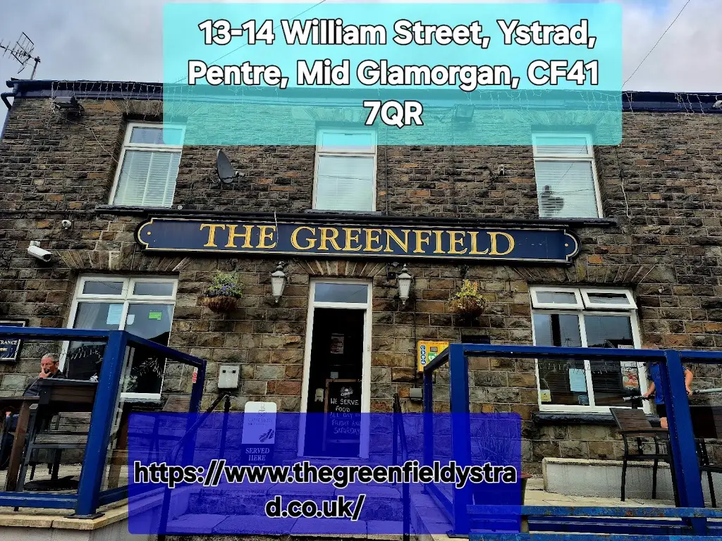 Ryan_The Greenfield_Rhondda Cynon Taf_reseña