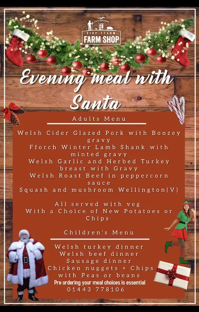 Menu_Cwm Farm Shop Ltd_Rhondda Cynon Taf_image_4