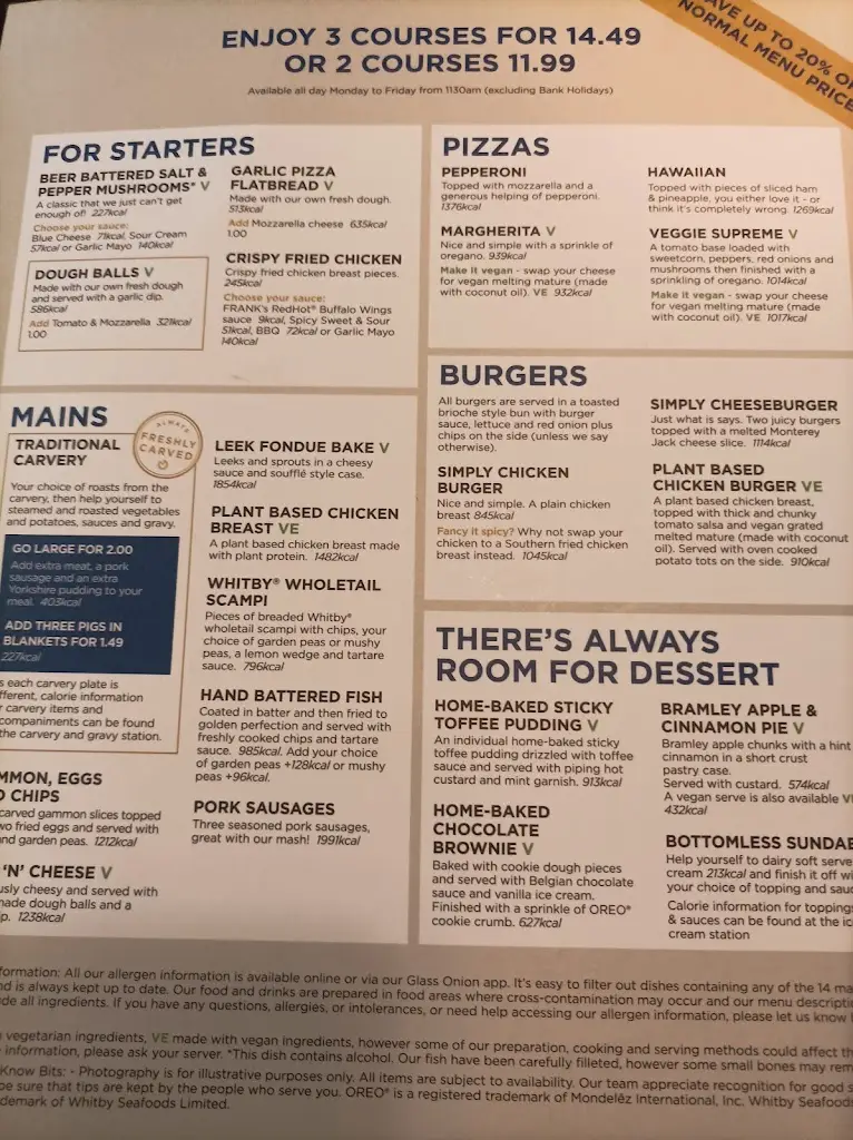 Menu_The Fulling Mill_Rhondda Cynon Taf_image_2