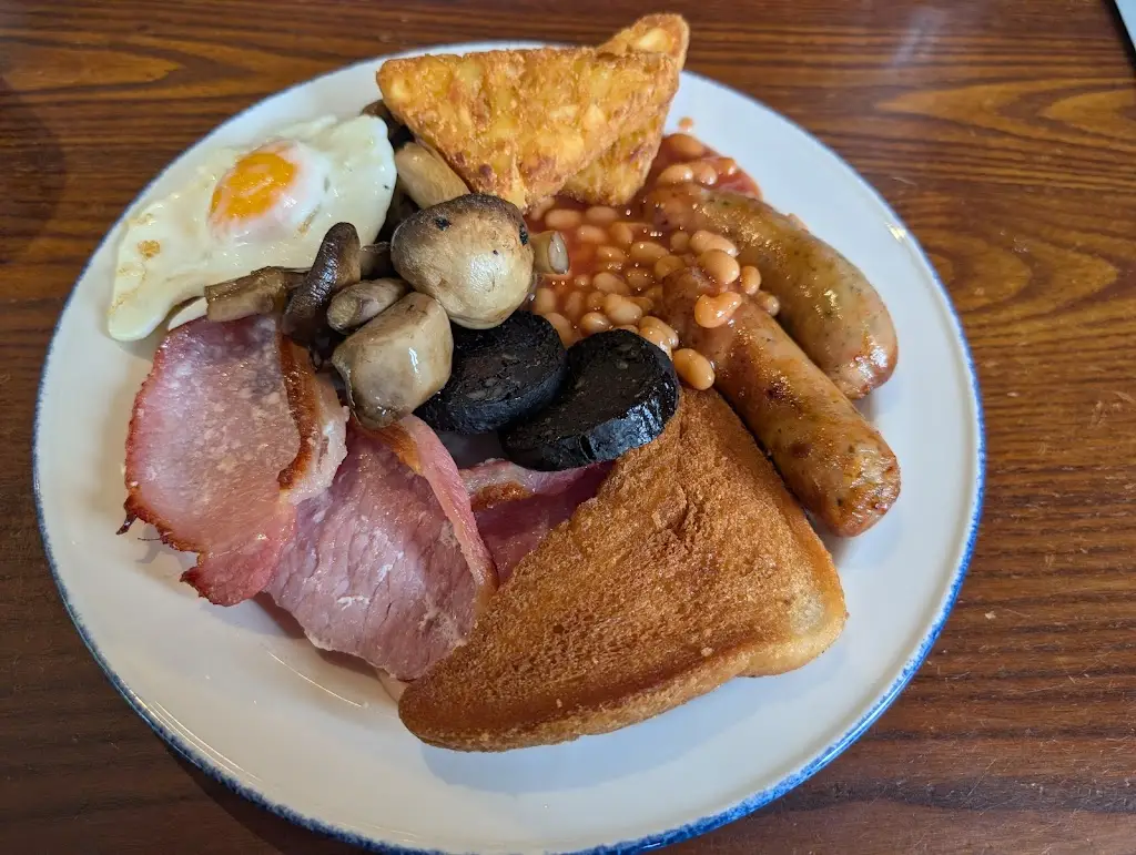 David Morgan_The Fulling Mill_Rhondda Cynon Taf_review