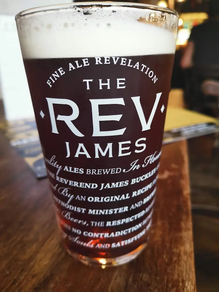 Menu_The Crown Inn_Rhayader_image_5