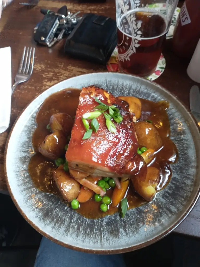 Menu_The Crown Inn_Rhayader_image_6