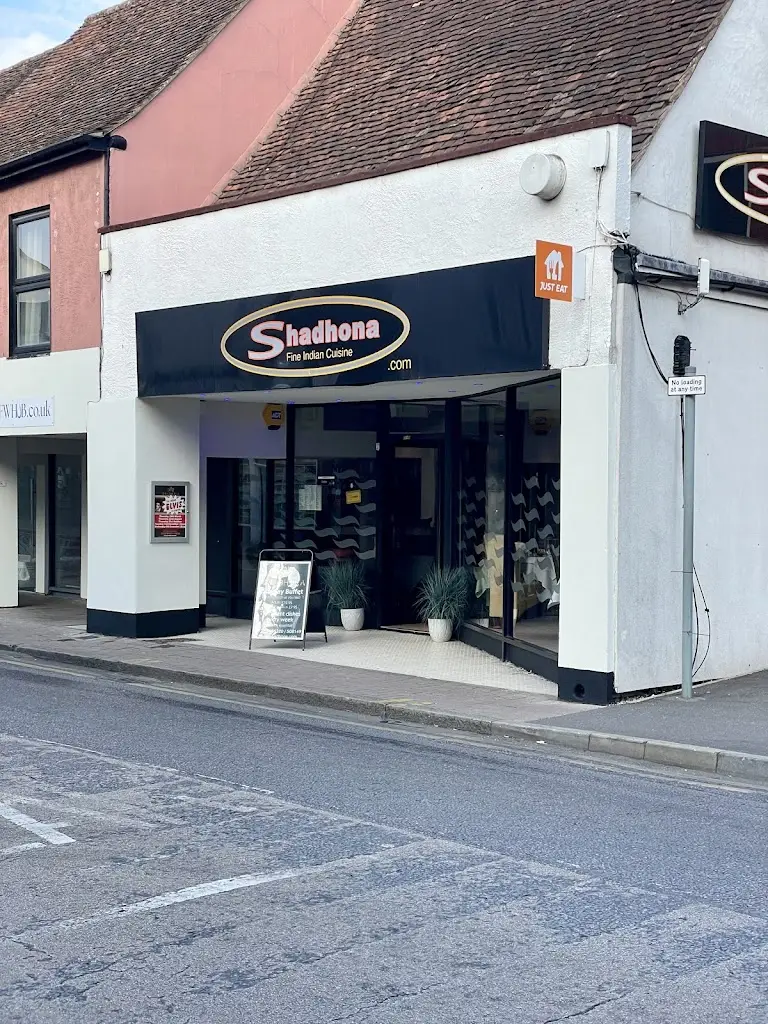 Shadhona Bishop’s Stortford restaurant in Bishops Stortford