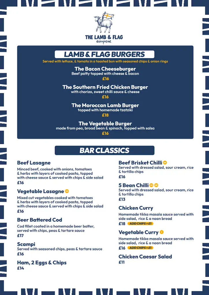 Menu_Lamb & Flag Inn_Rhayader_image_3