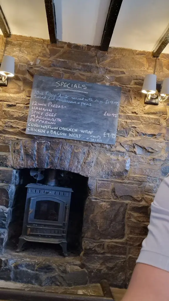 Menu_The Eagles Inn_Rhayader_image_2