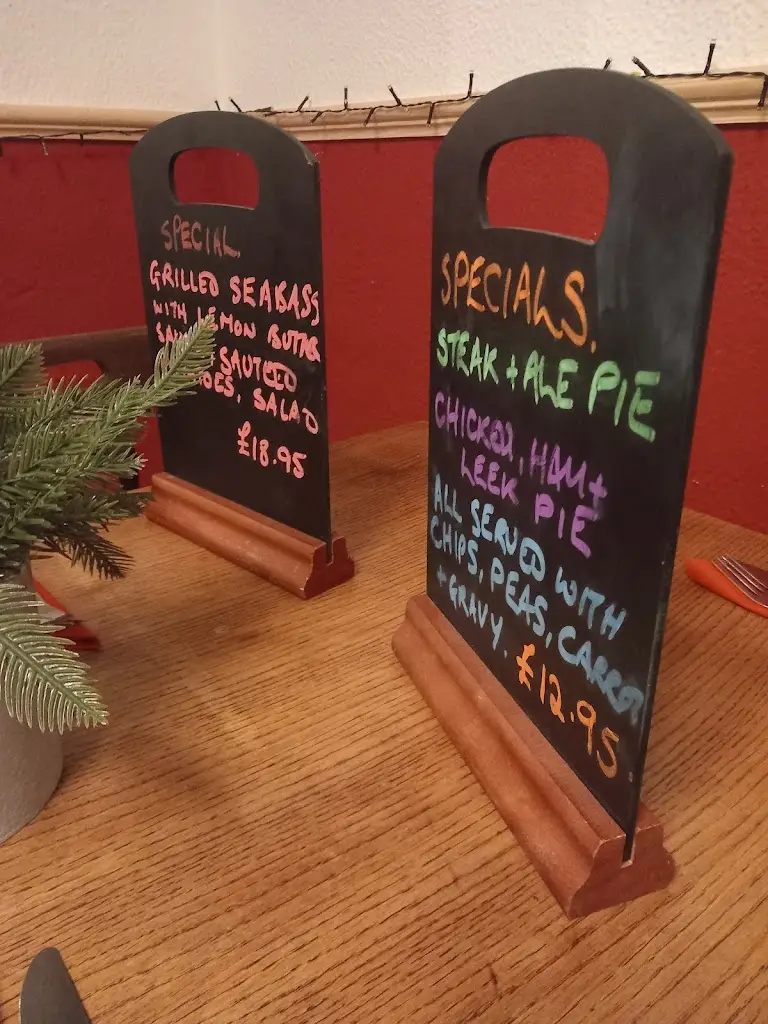 Menu_The Eagles Inn_Rhayader_image_4