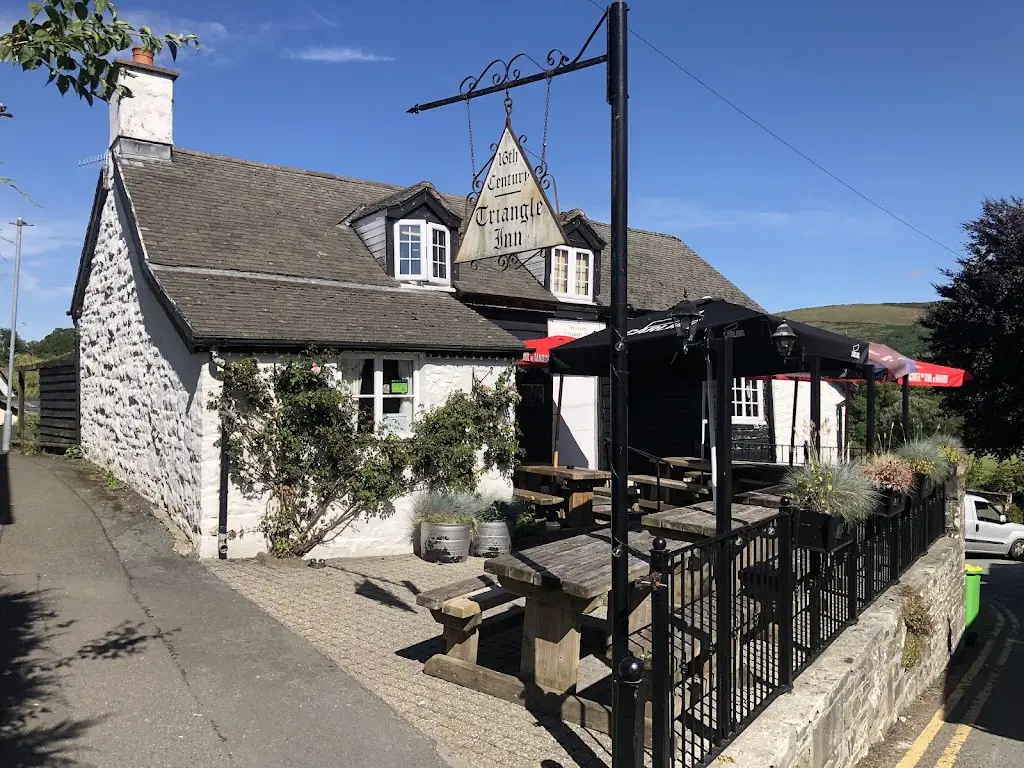 g t_The Triangle Inn_Rhayader_review