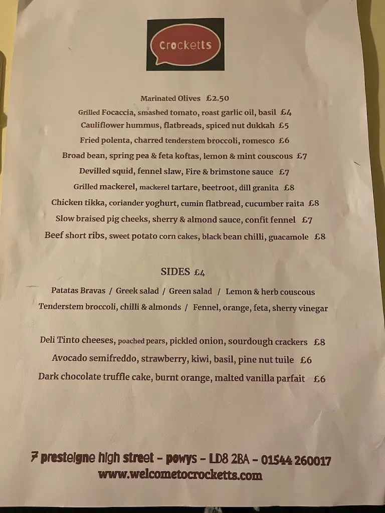 Menu_Crocketts_Presteigne_image_2