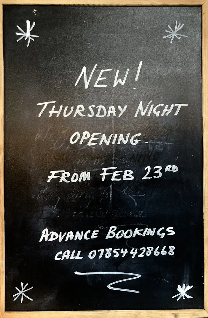 Menu_Wild Thyme Italian_Presteigne_image_4