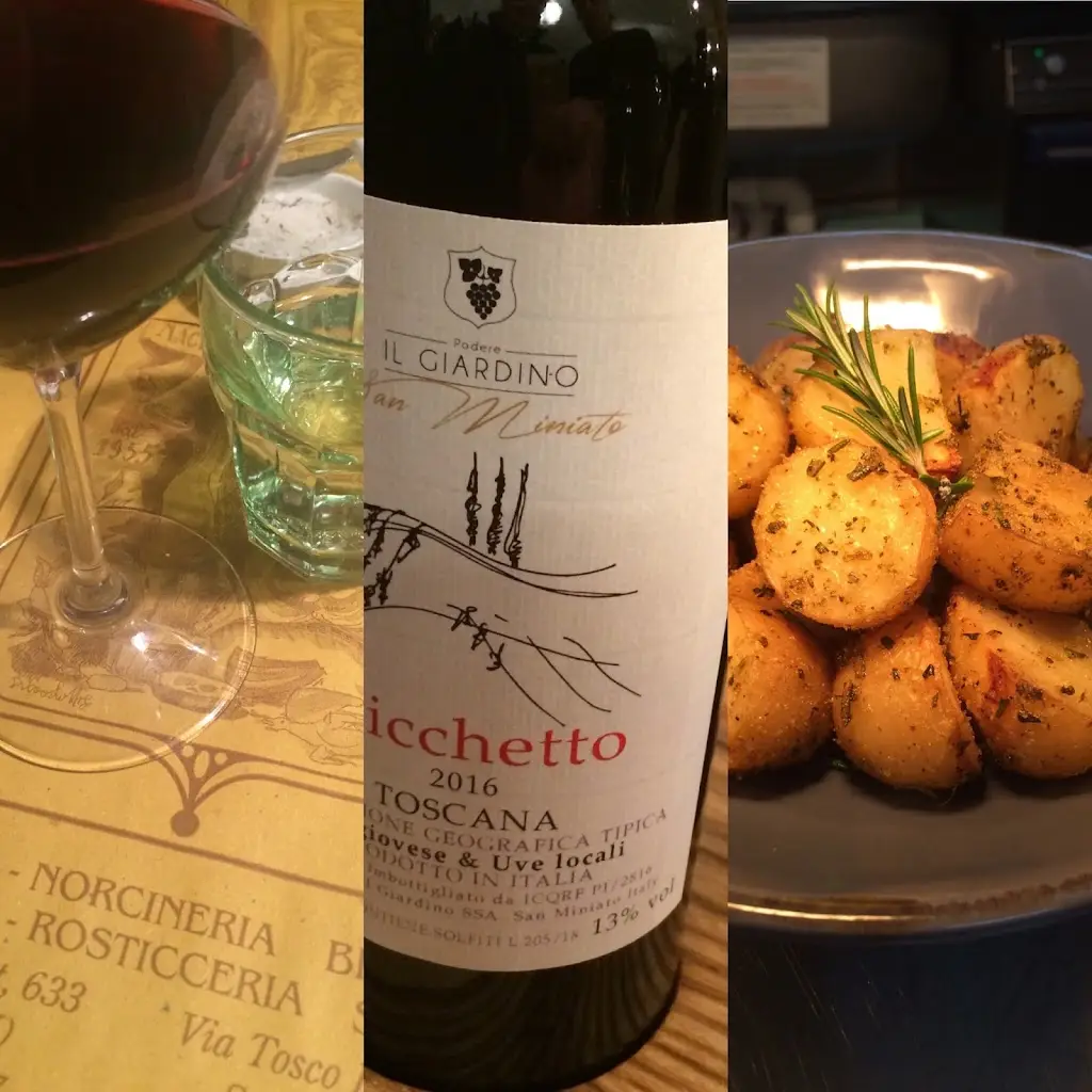 Menu_Wild Thyme Italian_Presteigne_image_5