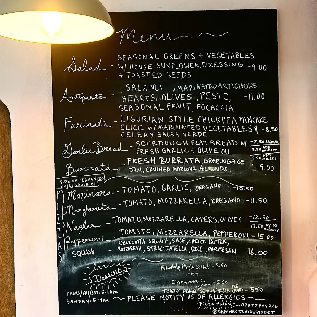 Menu_Daphne’s_Presteigne_image_2
