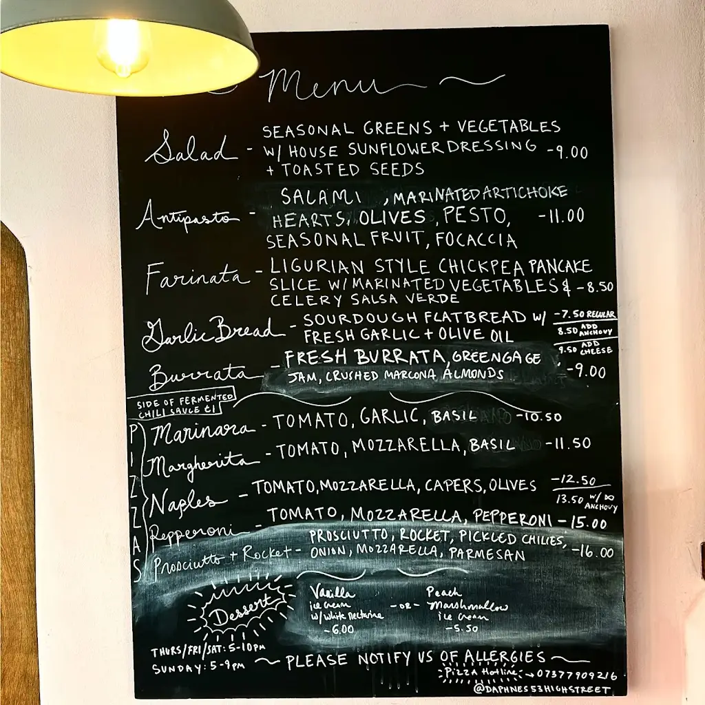 Menu_Daphne’s_Presteigne_image_3